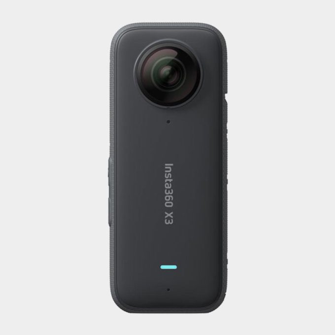 Cámara Insta360 X3 360°