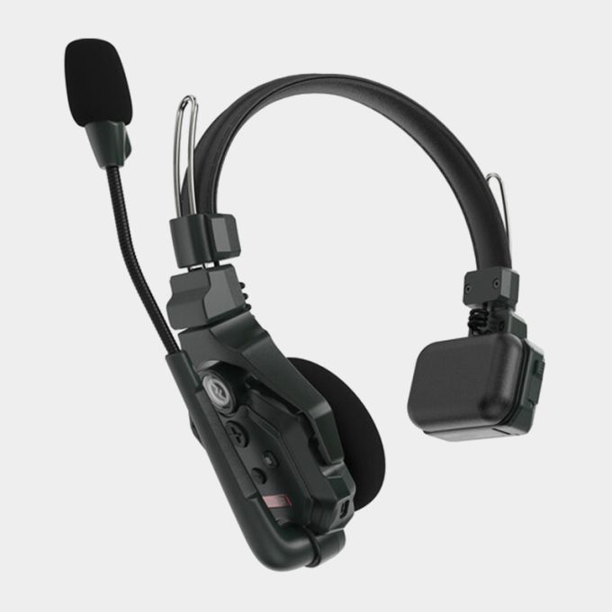 Hollyland Solidcom C1-4S Intercom inalámbrico dúplex 4 usuarios