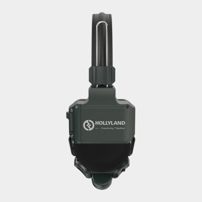Hollyland Solidcom C1-4S Intercom inalámbrico dúplex 4 usuarios