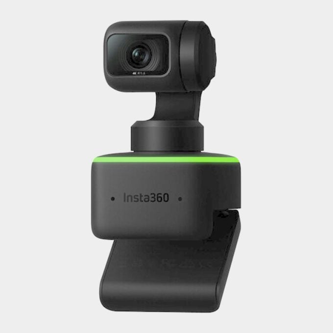 Insta360 Link UHD 4K IA Webcam