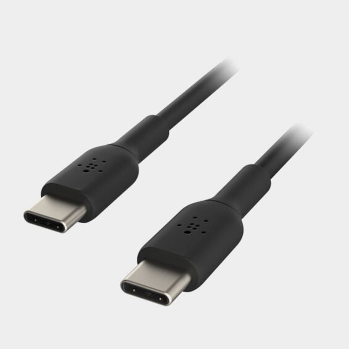 Cable Certificado USB tipo C de carga Boost de Belkin 1 m