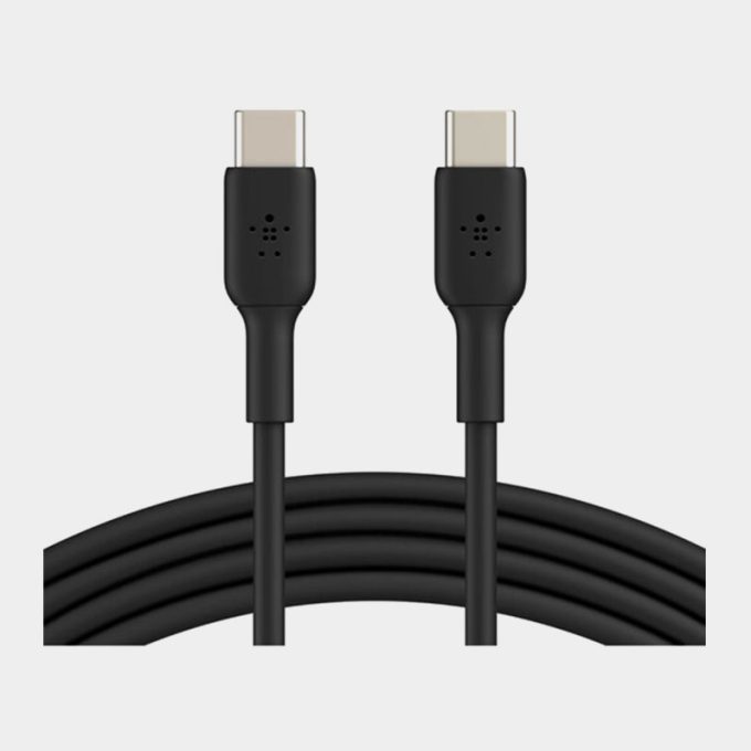 Cable Certificado USB tipo C de carga Boost de Belkin 1 m