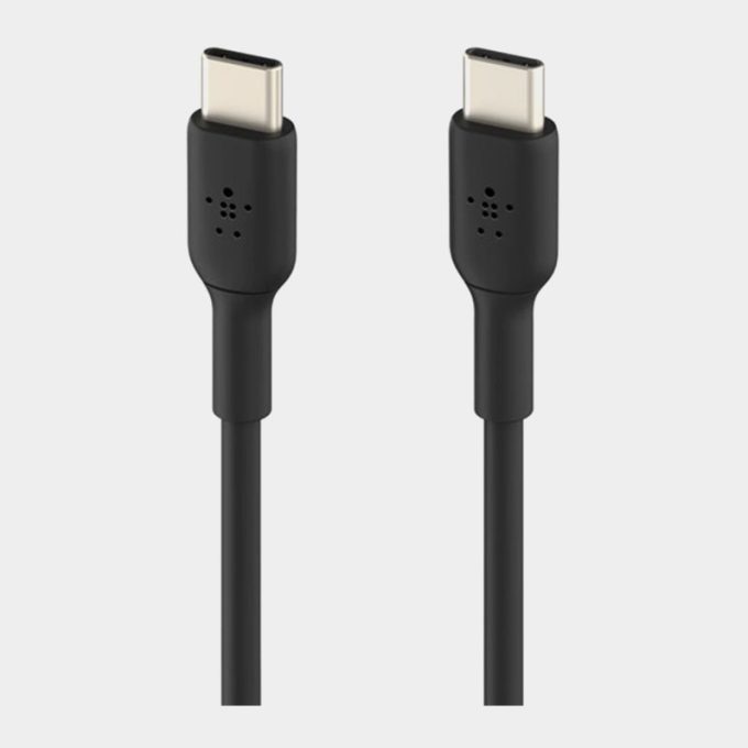 Cable Certificado USB tipo C de carga Boost de Belkin 1 m