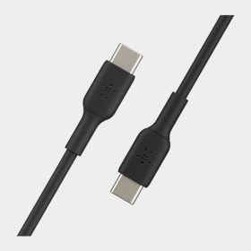 Cable Certificado USB tipo C de carga Boost de Belkin 1 m