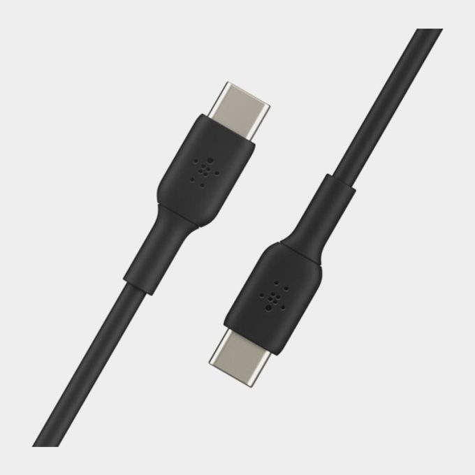 Cable Certificado USB tipo C de carga Boost de Belkin 1 m