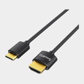Cable Mini-HDMI a HDMI SmallRig 55 cm Soporta 4K UHD