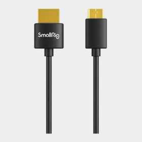 Cable OTG Mini-HDMI a HDMI SmallRig 35 cm Soporta 4K UHD