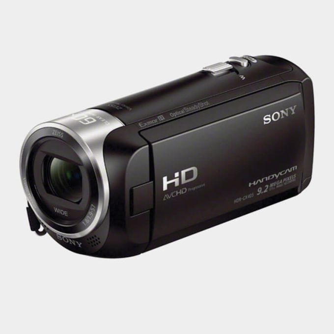 Cámara de video Handycam Sony HDR-CX405 HD