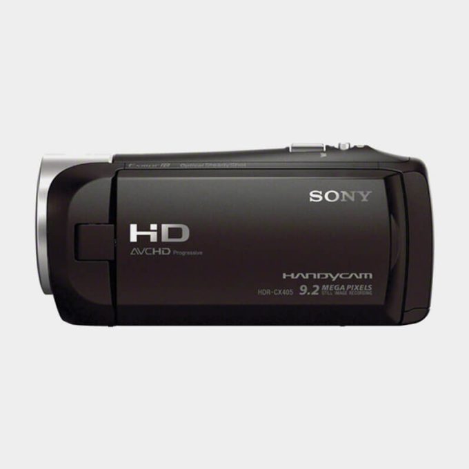 Cámara de video Handycam Sony HDR-CX405 HD