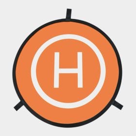 Landing Pad Plataforma de Aterrizaje para Drones PHYTECH