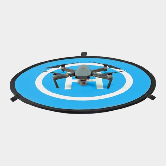 Landing Pad Plataforma de Aterrizaje para Drones PHYTECH