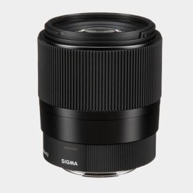 Lente Sigma 30 mm f/1.4 DC DN para Canon EF-M