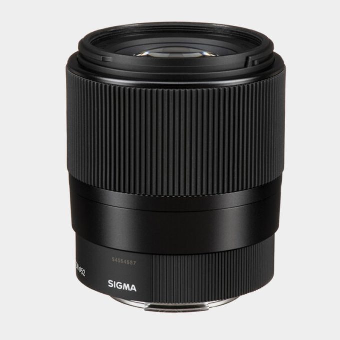 Lente Sigma 30 mm f/1.4 DC DN para Canon EF-M