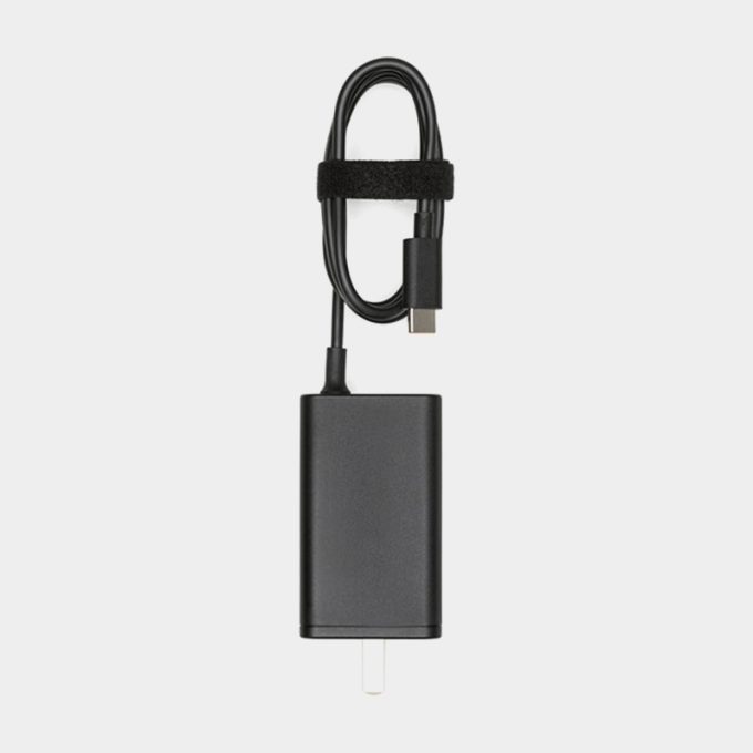 Cargador USB GaN DJI 65W para Mavic 3 portátil