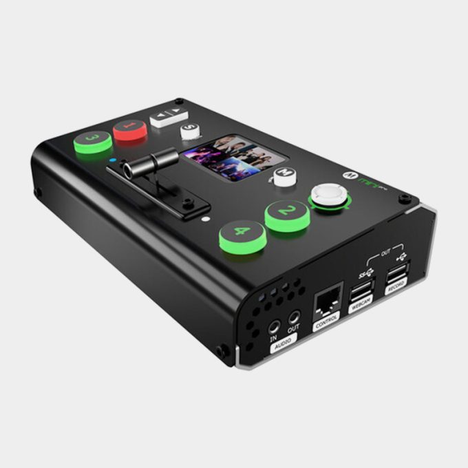 Switcher de video 4K