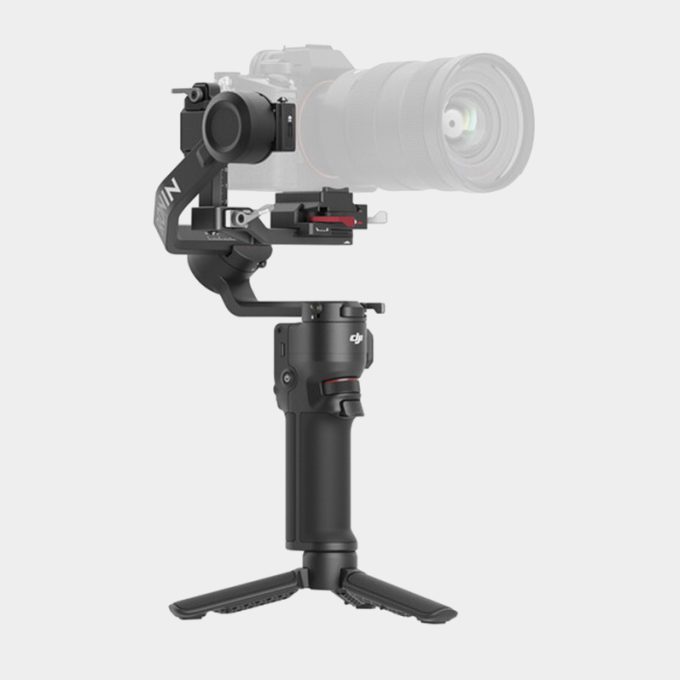 RS 3 Mini Gimbal soporta 2 kg modo Vertical y Horizontal