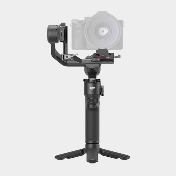 RS 3 Mini Gimbal soporta 2 kg modo Vertical y Horizontal