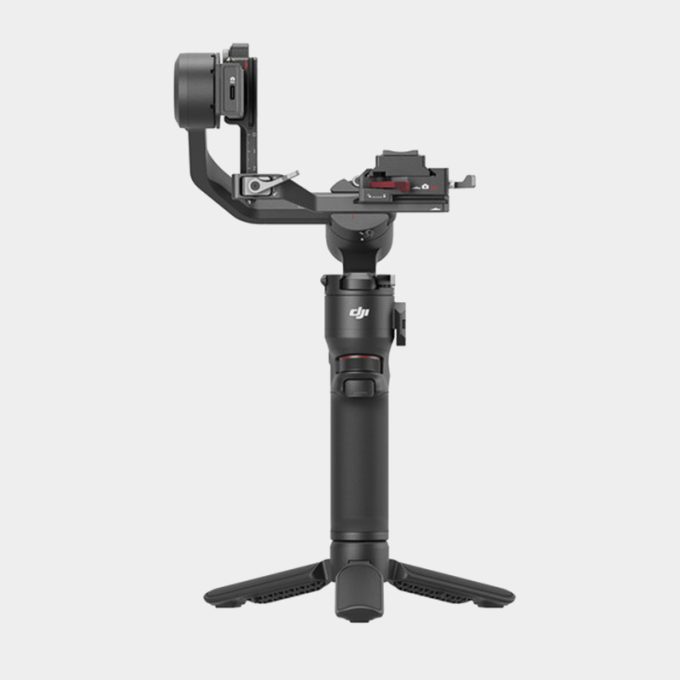 RS 3 Mini Gimbal soporta 2 kg modo Vertical y Horizontal
