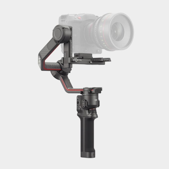 DJI RS 3 Pro Gimbal estabilizador Combo 4.5Kg