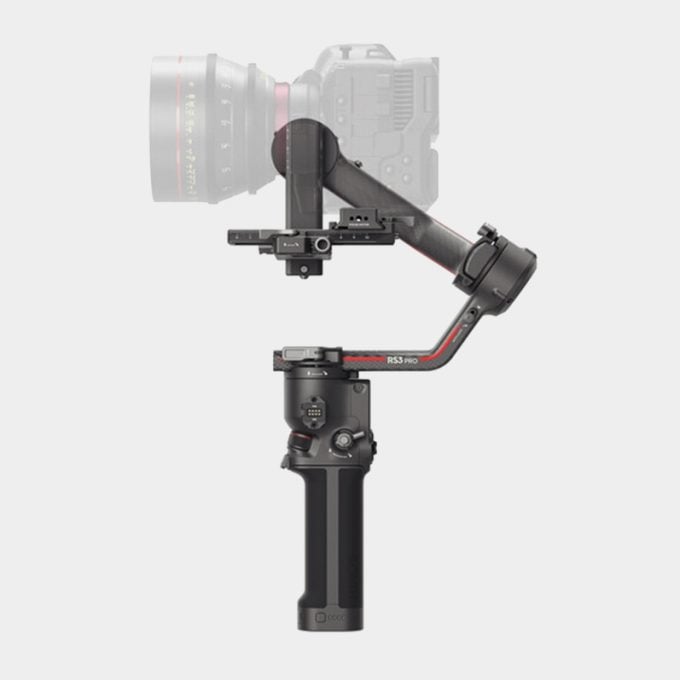 DJI RS 3 Pro Gimbal estabilizador Combo 4.5Kg
