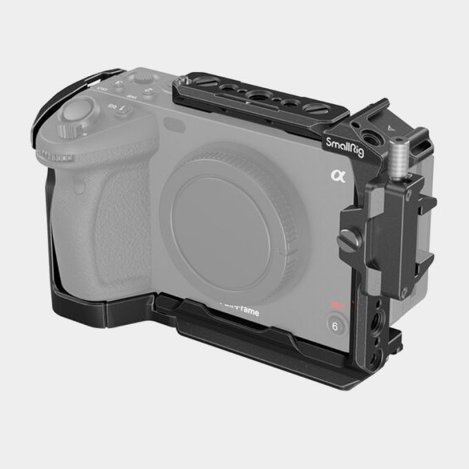 Jaula para cámara Sony FX 30 y FX 3 SmallRig