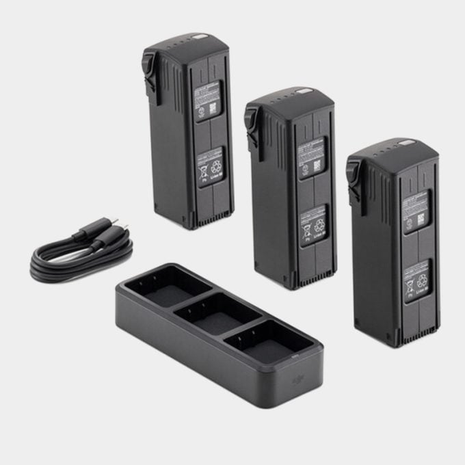 Kit de bateria DJI para Mavic 3 Enterprise