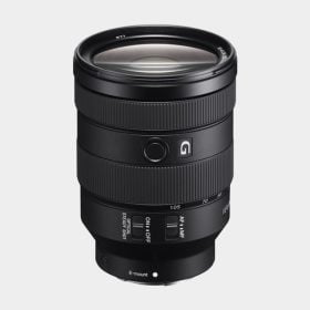 Lente Sony FE 24-105mm f/4 G OSS E-Mount Full-Frame