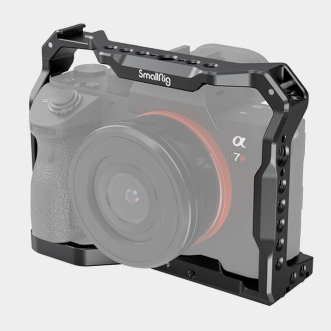 Jaula para Sony A7 III