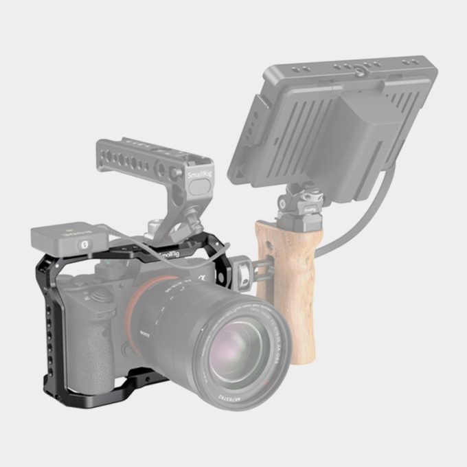 Jaula para Sony A7 III