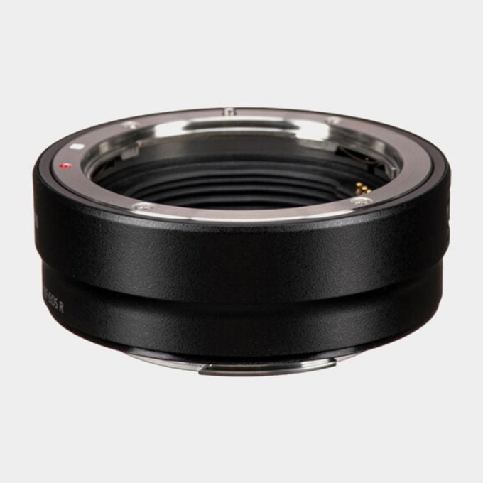 Adaptador de montura para camaras Canon EF-EOS R