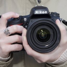 Cámaras DSLR