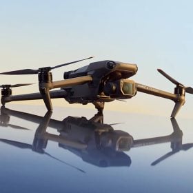 Drones con Cámara