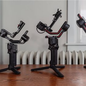 Gimbal y estabilizadores
