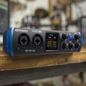 Interface de Audio