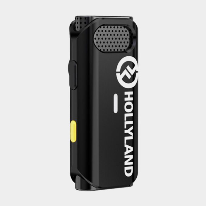 Micrófono inalámbrico dual LARK C1 DUO para iphone Hollyland