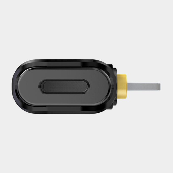 Micrófono inalámbrico dual LARK C1 DUO para iphone Hollyland