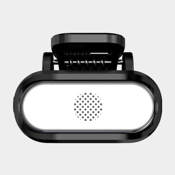 Micrófono inalámbrico dual LARK C1 DUO para iphone Hollyland