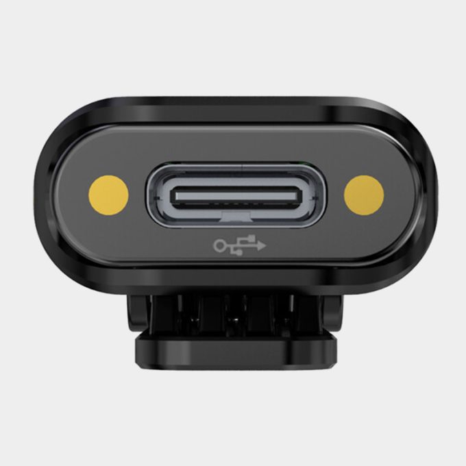 Microfono Lark C1 Hollyland con puerto usb