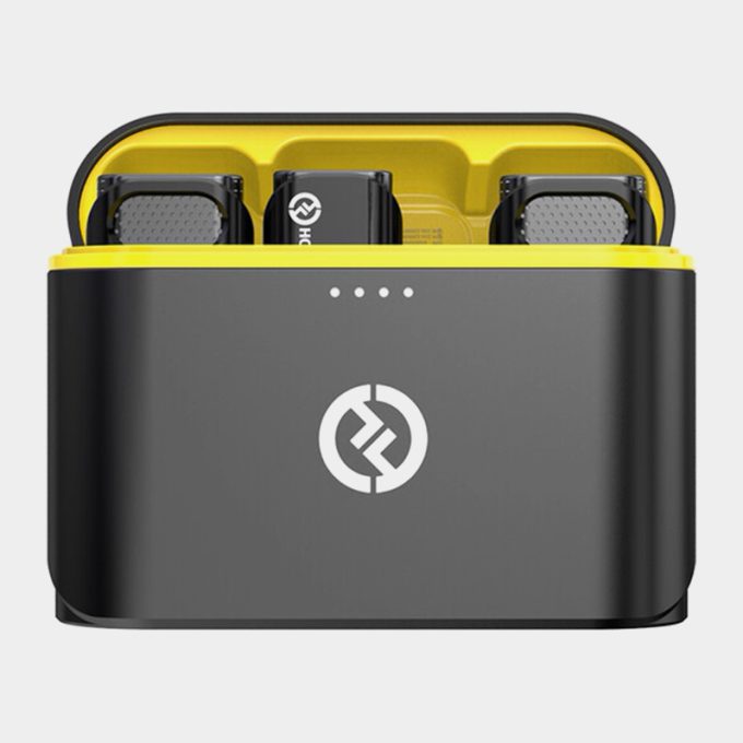Microfono Lark C1 Hollyland con puerto usb