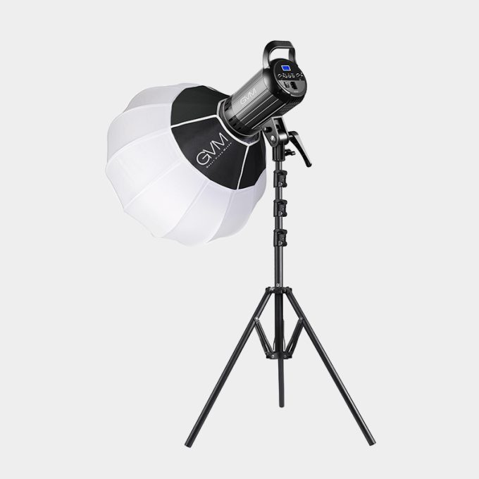 Softbox gvm nuevo
