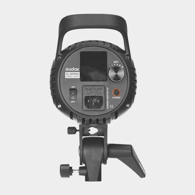 Softbox LED dual 1 metro Godox SL-60W Monolight para estudio