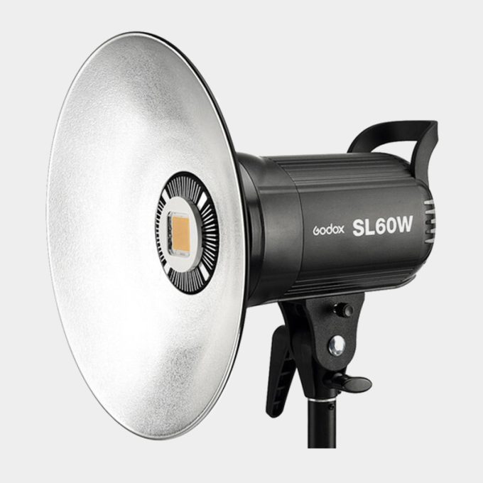 Softbox LED dual 1 metro Godox SL-60W Monolight para estudio
