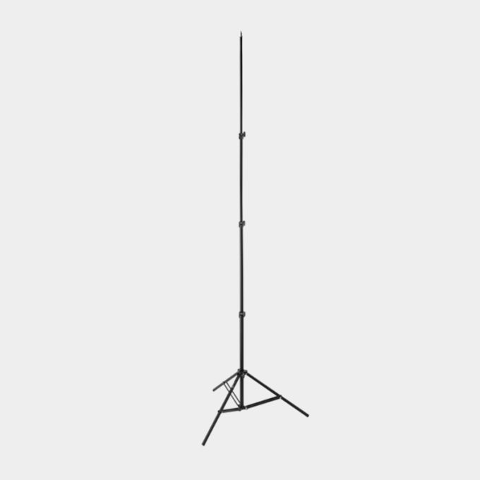 Stand para Luces de 2.4 metros Impact amortiguado por aire resistente