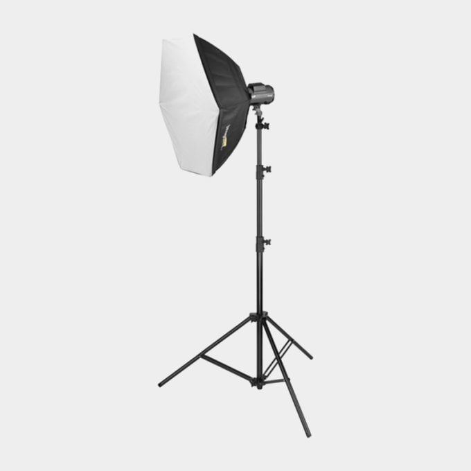 Stand para luces 3 m Heavy-Duty Impact con amortiguado por aire
