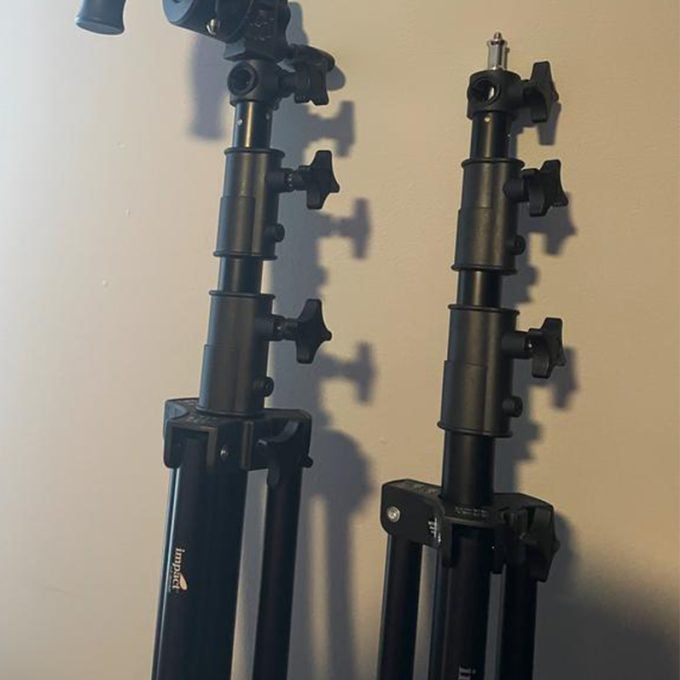 Stand para luces 3 m Heavy-Duty Impact con amortiguado por aire