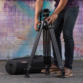 Trípodes y Monopod