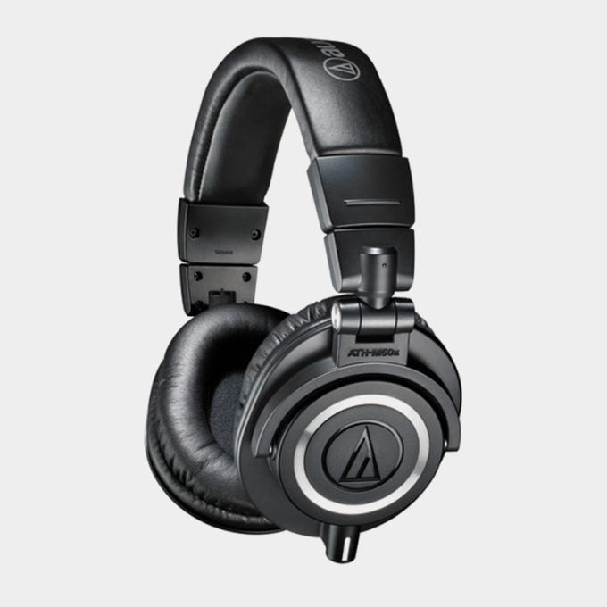 Audifonos profesionales Audio-Technica ATH-M50x