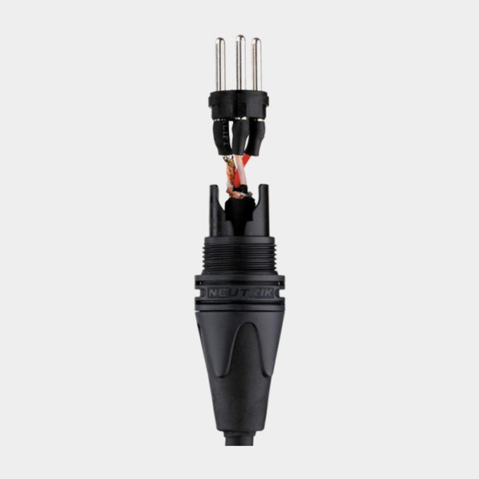 Cable de microfono Kopul Studio Elite 4000 elite series neutrik