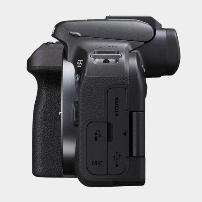 Canon r10 y lente 18-150mm