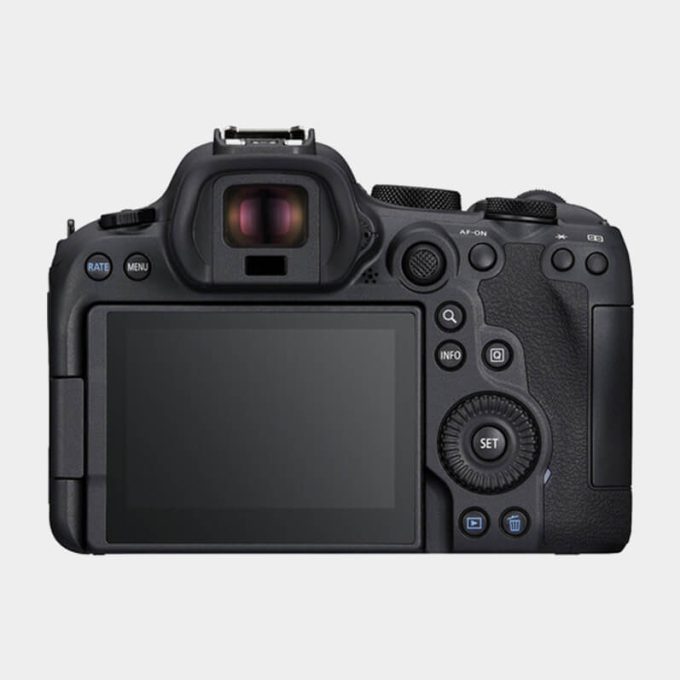 Camara profesional Canon Eos R6 Mark II